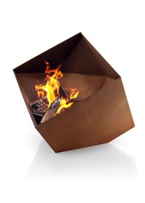 FireCube brasero et grill Eva Solo