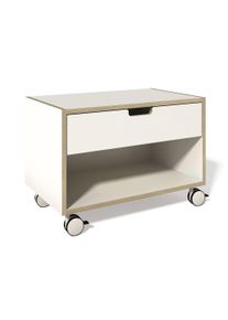 Müllermöbel Empilez couché table de chevet Müller Möbelwerkstätten