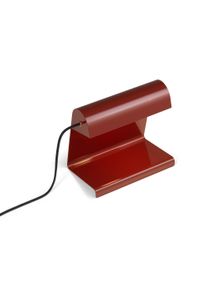 Lampe de Bureau Lampe de table Vitra Japanese rouge
