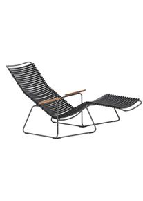 Click lit de plage Outdoor Houe