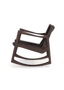 Euvira fauteuil à bascule non rembourré ClassiCon