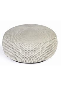 Weishäupl Pouf Tabouret Grand Intérieur / Extérieur Weishäupl Sable