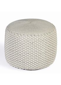 Weishäupl Pouf tabouret Medium Indoor / Outdoor Weishäupl Sable
