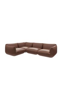 Jalis21 Canapé Tissu CORdon Amber COR