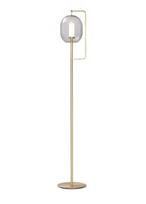 Lampadaire Lantern Light haut laiton ClassiCon