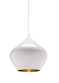Beat Stout Pendant Pendelleuchte Tom Dixon blanc