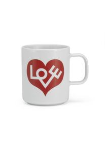 Coffee Mugs NEW Love Heart rouge Tasse Vitra OFFRE SPECIALE