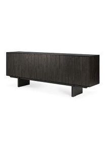 Mosaic Buffet Teck 4 Portes Ethnicraft