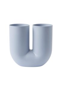 Kink Vase Bleu clair muuto OFFRE SPECIALE