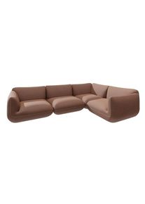Jalis21 Canapé Tissu CORdon Amber COR