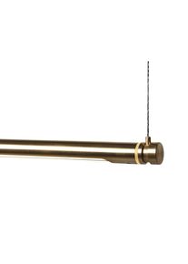 Oneline Zigbee Lampe à suspendre laiton Fritz Hansen