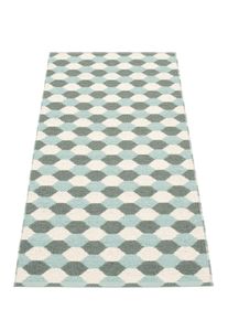 Dana plastique tapis 70x160 armée Pappelina
