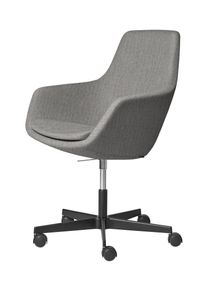 Little Giraffe Fauteuil pivotant 3211 Fixed Cover Fritz Hansen
