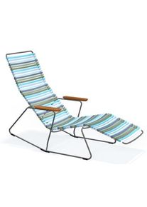 Click lit de plage Outdoor Houe Multicolor 2