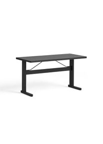 Passerelle Desk Bureau Hay Noir