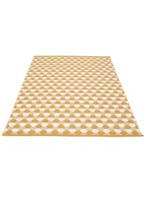 Dana plastique tapis 180x275 Pappelina