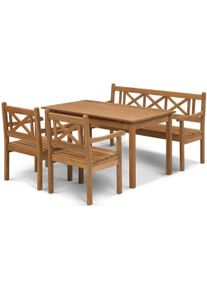Skagen Set meubles de jardin Skagerak by Fritz Hansen