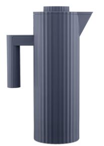 MDL12 Plissé Verseuse isolante GRIS Alessi OFFRE SPECIALE