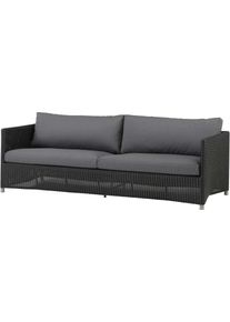 Cane-Line Diamond Outdoor Canapé 3 places Canne-Line