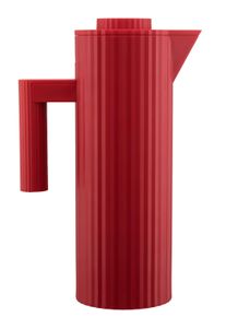 MDL12 Plissé Verseuse isolante Rouge Alessi OFFRE SPECIALE