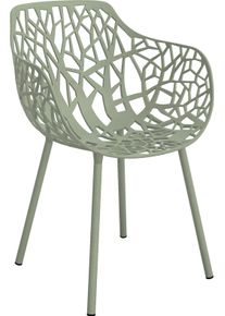 Forest Outdoor Fauteuil Fast Thé vert