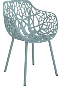 Forest Outdoor Fauteuil Fast bleu clair