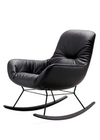 Leya Rocking Lounge Chaise Freifrau Manufaktur