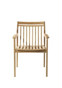 FDB Møbler M1 Sammen Garden chair Outdoor chaise FDB Møbler OFFRE SPECIALE