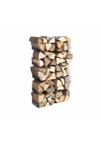 Wooden Tree Étagère pour bois Radius