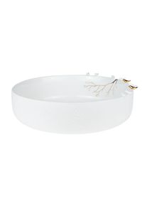 Räder Histoires de porcelaine Grand bol Banc d'oiseaux Räder
