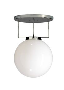 DMB 26 / DMB26 Ni Bauhaus Plafonnier Tecnolumen 30 cm