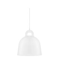 Bell Lamp Lampe de suspendue Normann Copenhagen Blanc Ø 42 cm