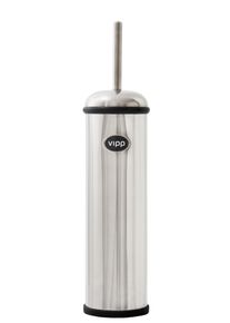 Toilet Brush Brosse à WC murale Acier inoxydable Vipp