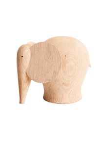 Nunu elephant Éléphant en bois grand Woud OFFRE SPECIALE