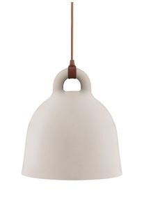 Bell Lamp Lampe de suspendue Normann Copenhagen Sable Ø 42 cm