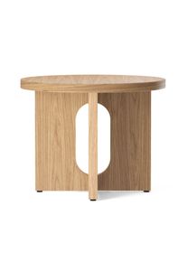 Androgyne table d'appoint Ø50 cm Audo