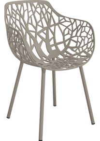 Forest Outdoor Fauteuil Fast nacré or