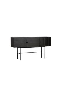 Array Sideboard (180cm) buffet noir Woud