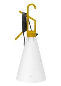 May Day / Mayday Polyvalent Lumière Outdoor Flos Jaune moutarde