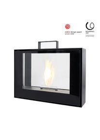 Travelmate portable avec brûleur Tenderflame Cheminée Conmoto OFFRE SPECIALE