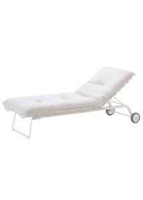 Leyasol Sun Bed Indoor / Outdoor Chaise longue Freifrau Manufacture