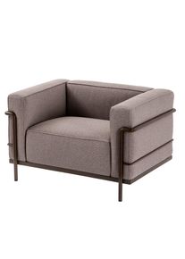 3 Fauteuil Grand Confort Grand Modèle Fauteuil Outdoor Cassina