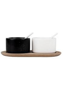 Räder Dining Épices de table en marbre Feinschmecker Räder OFFRE SPECIALE