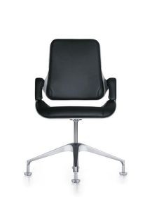 Silver 151S Fauteuil de conférence Interstuhl