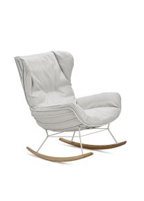 Leyasol Wingback fauteuil à bascule Freifrau Manufaktur