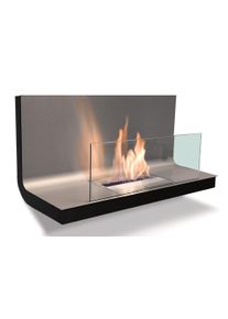 Wall Flame 1 Cheminée Éthanol Radius