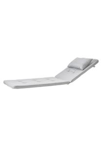 Presley Outdoor Coussin pour Chaise longue Cane-Line gris clair