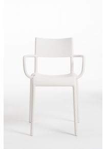 Generic A Fauteuil Kartell blanc