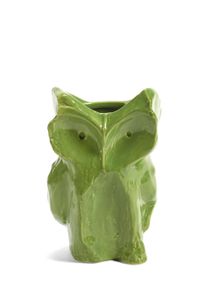 Vase hibou S Vert Serax OFFRE SPECIALE