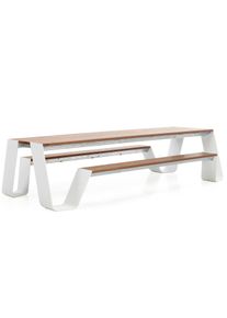 Hopper Picnic Banc Outdoor Extremis